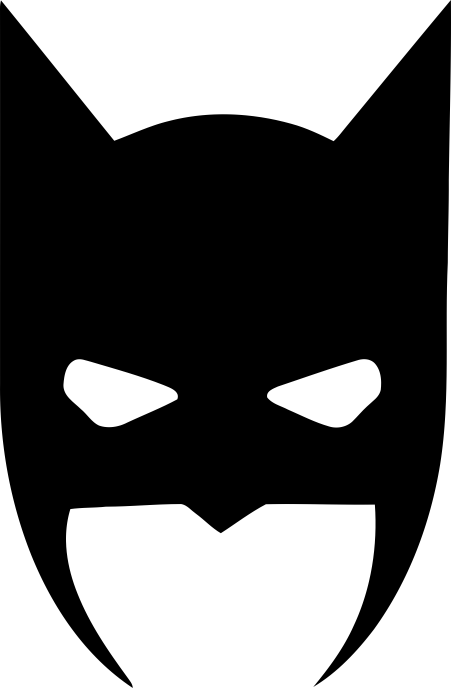Batman 4 Sketch Style Svg Vector Free Vectors